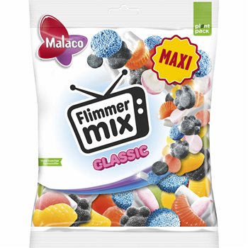 Malaco Flimmer Mix Classic 325G