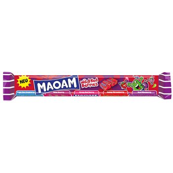 MAOAM BLOXX Berri rossi selvatici 110 g.