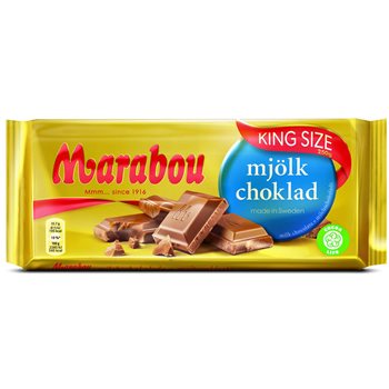 Marabou melk 250 g