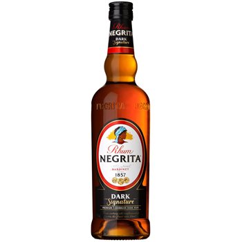 Negrita Dark Signature 37.5% 1 l.