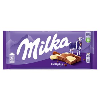 Milka Cow Spot 100G