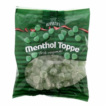 Nordthy Menthol topper 750 g.