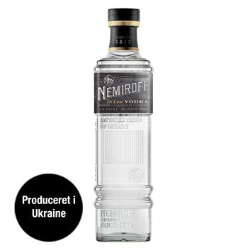 Nemiroff de Luxe Wodka 1L 40%