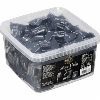 Nordthy fudge regaliz 1000g