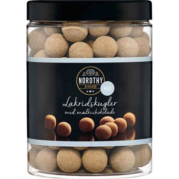 Nordthy Lakritzbälle milde 600 g.