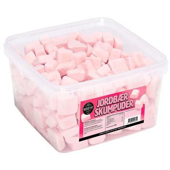 Nordthy Foam Pads Strawberry Sapore 800G