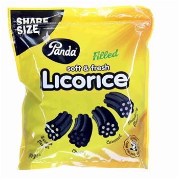 Panda liquiriice pieno giallo 500 g