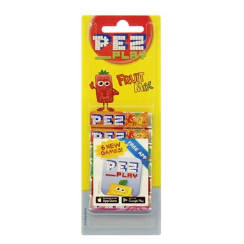 Pez Refill 6-Pack 51 g