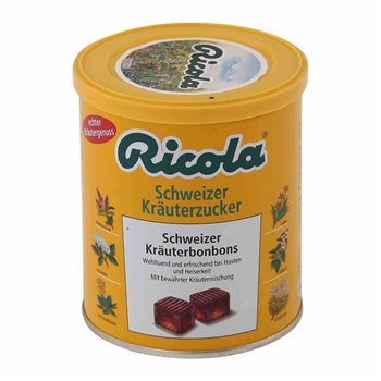 Ricola Schweizer Kekse 250 g