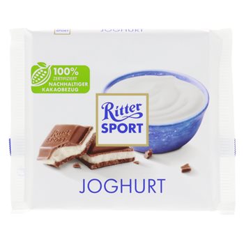 Iaurt Sport Ritter 100 g