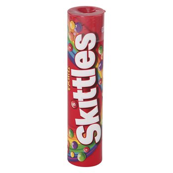 Skittles en tubos 165 g