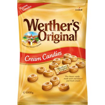 Storck Werthers ursprungliga 1 kg