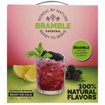 Nordisch von Nature Bramble 11,5% 1,5 l.