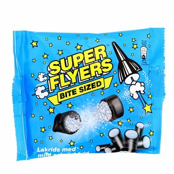 Nestlé Super Flyers Bites Bag 120 G