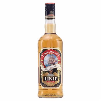 Line Akvavit 41.5% 0.7 l.