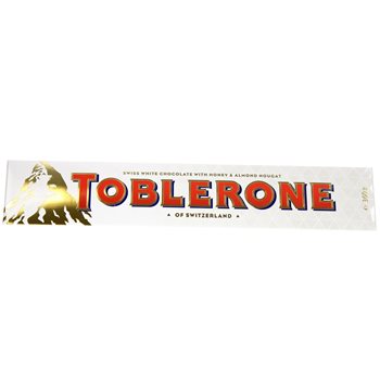 Toblerone White 360 ​​g