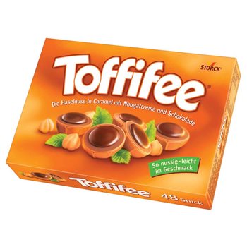 Toffifee 48 Pack 400 g