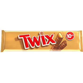 Twix 10 paquete 500 g