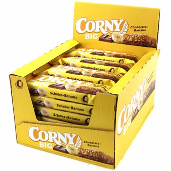 Canno grande cioccolato e banana 50g