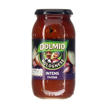 Dolmio Extra Garlic 500g