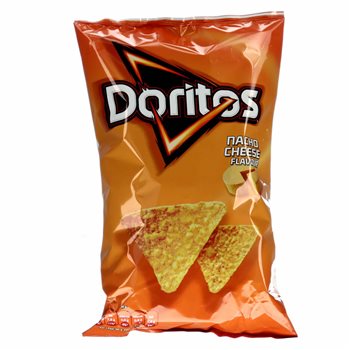 Doritos nacho brânză 170 g