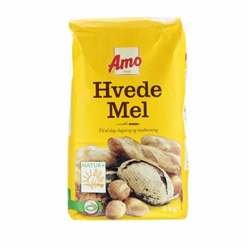 Amo hvedemel 2 kg