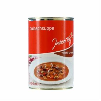 Zuppa di goulash apti 400 ml