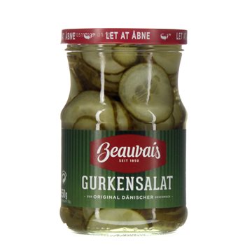 Beauvais Gurken Salat 550 g