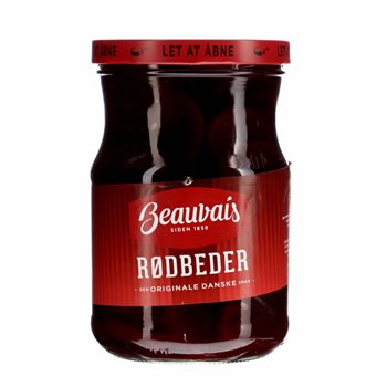 Beetroot Beauvais 570 g