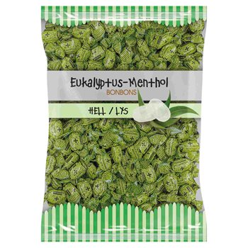 Mentolo eucalipto luce 1000 g